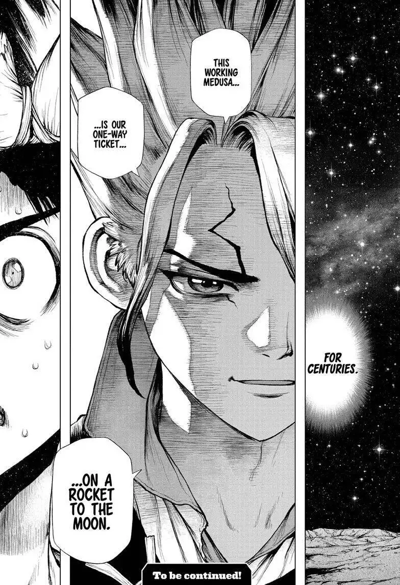 Dr. Stone Chapter 209 20